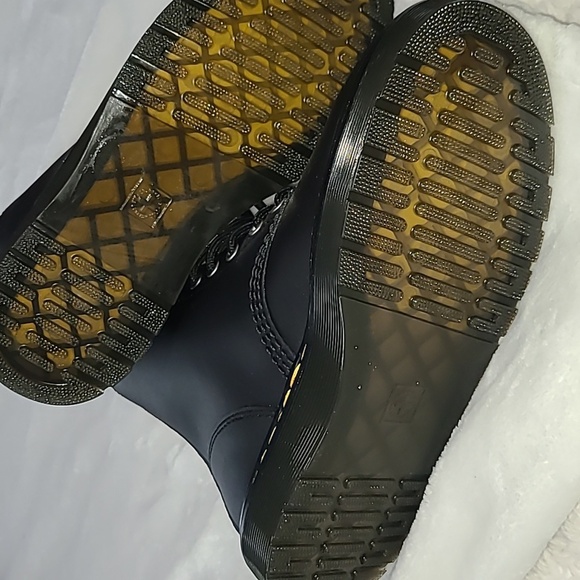 Doc Martens Sherpa Lined Boots - Picture 6 of 7